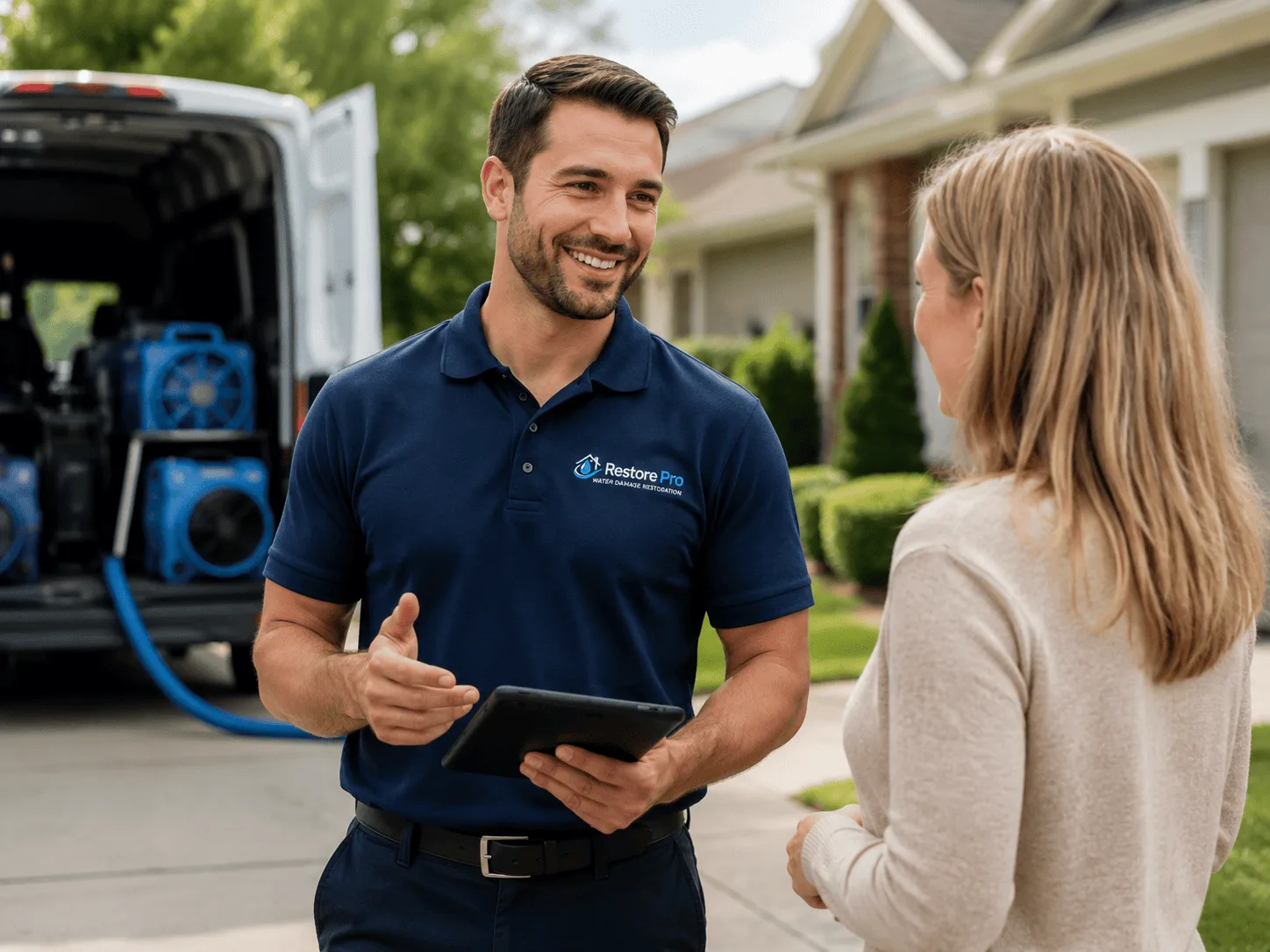Water Damage Restoration Oakland, MS FAQs